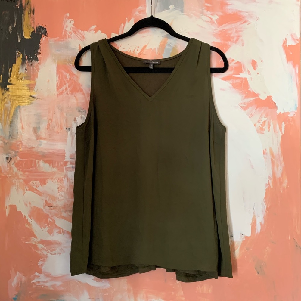 Flowy blouse